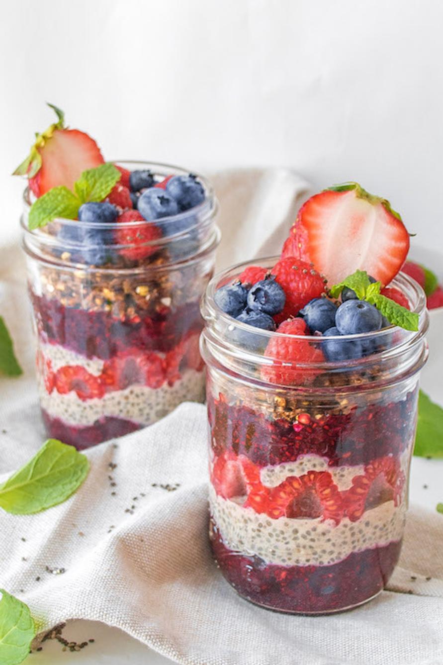 chiaseed_parfait