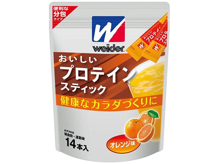ウィダーのプロテイン