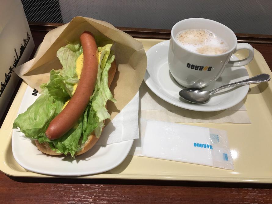 ドトール