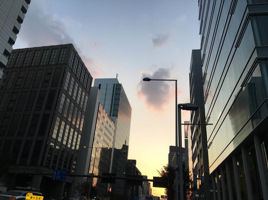東銀座