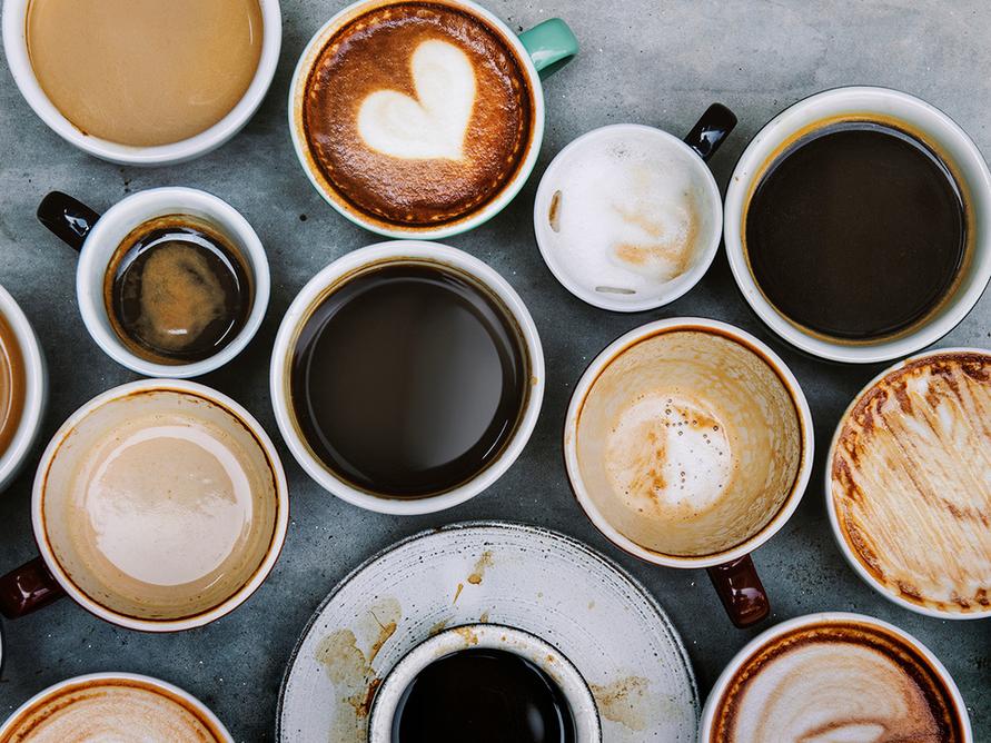 コーヒー
