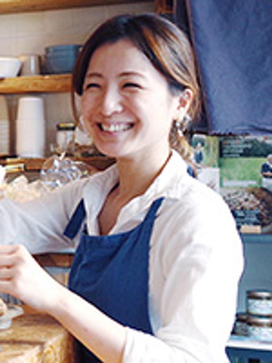 大皿彩子さん