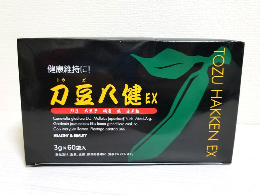 なたまめ茶