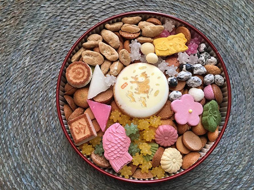 お菓子