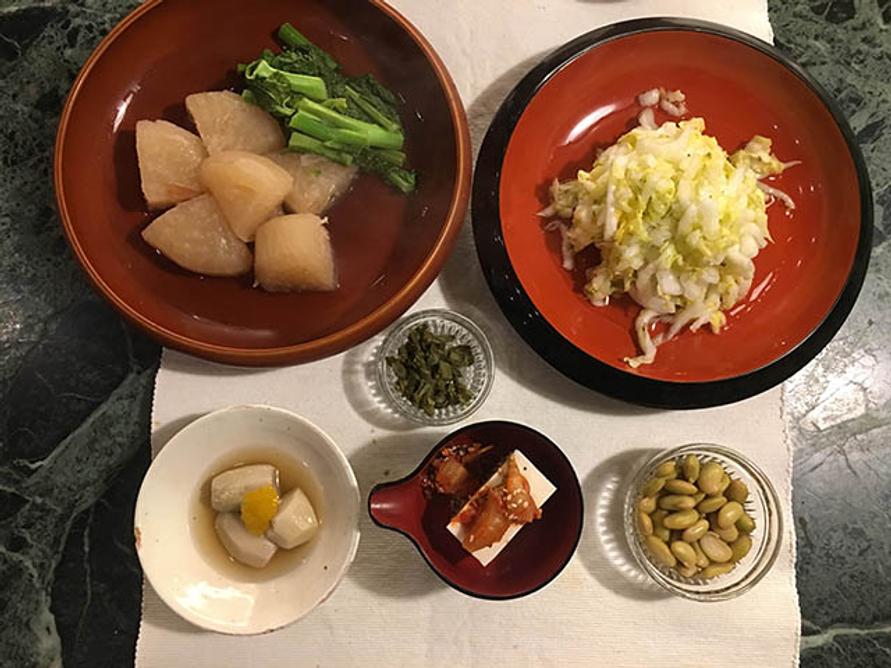 おかず