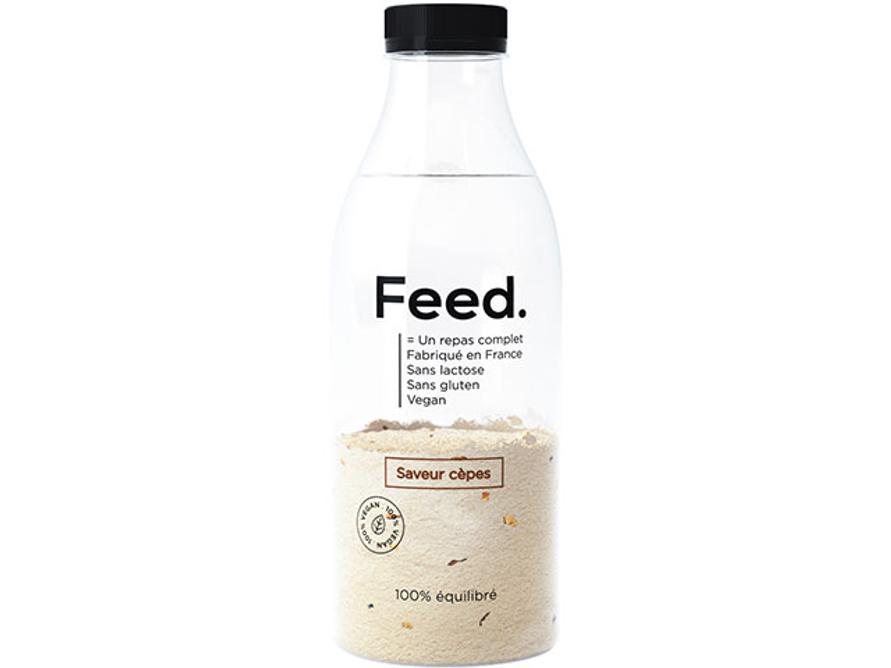 feed. パウダーボトル