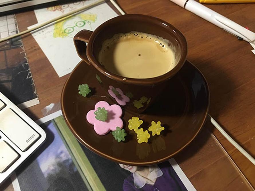 おやつ