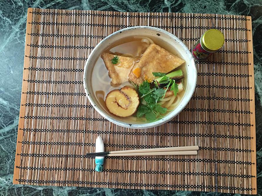 きつねうどん