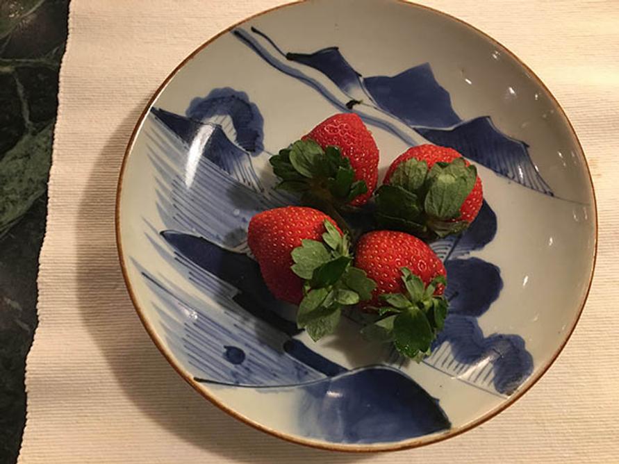 イチゴ