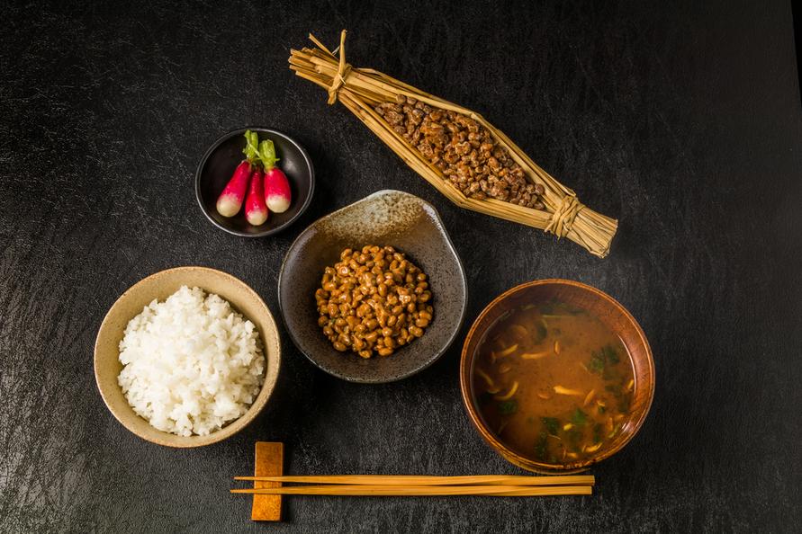 納豆