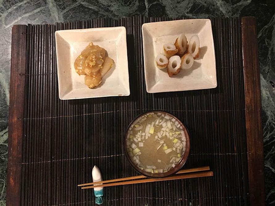味噌汁