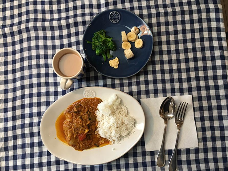 カレー