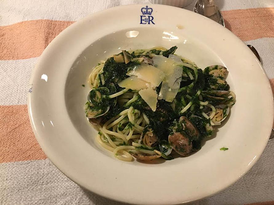 パスタ