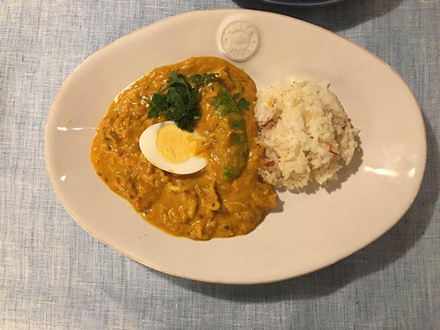 カレー
