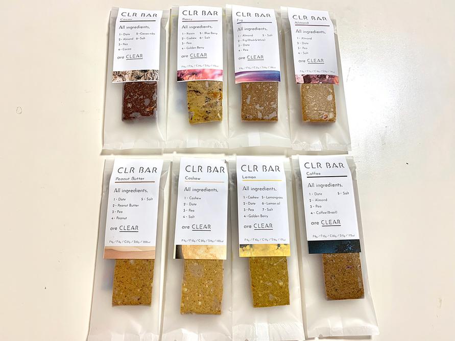 CLR BAR