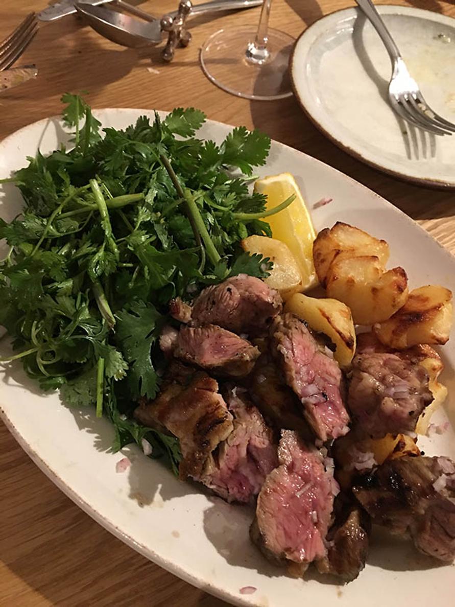 肉