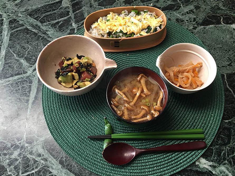 お弁当