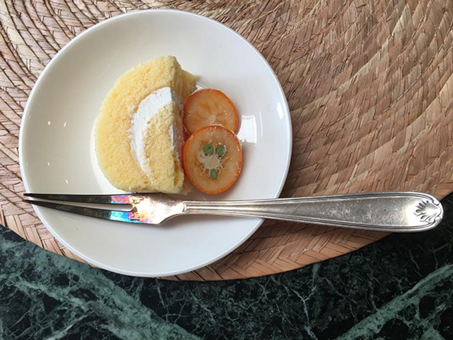 ロールケーキ