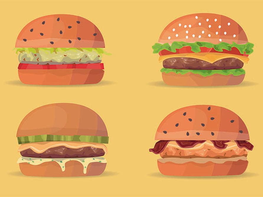 ハンバーガー
