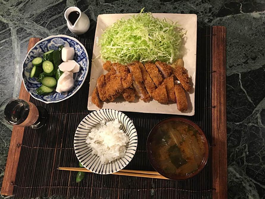 とんかつ