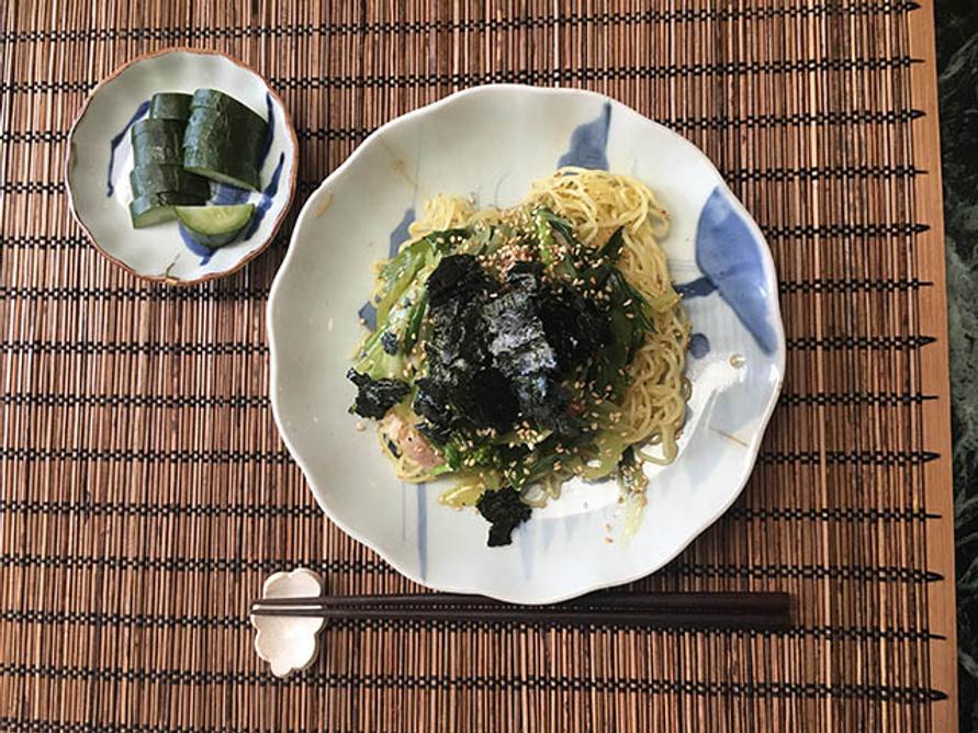 昼ごはん