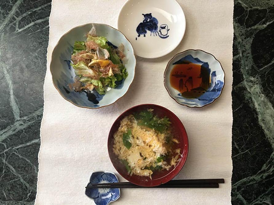 昼ごはん