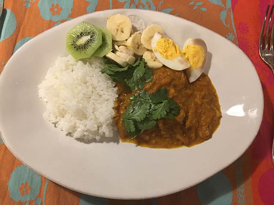 カレー