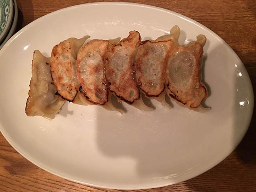 餃子