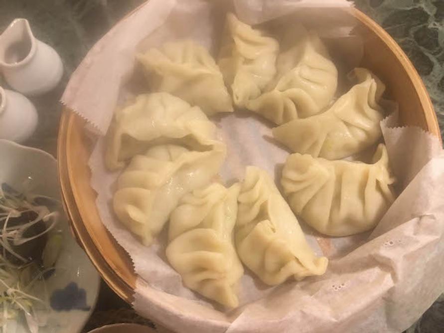 餃子