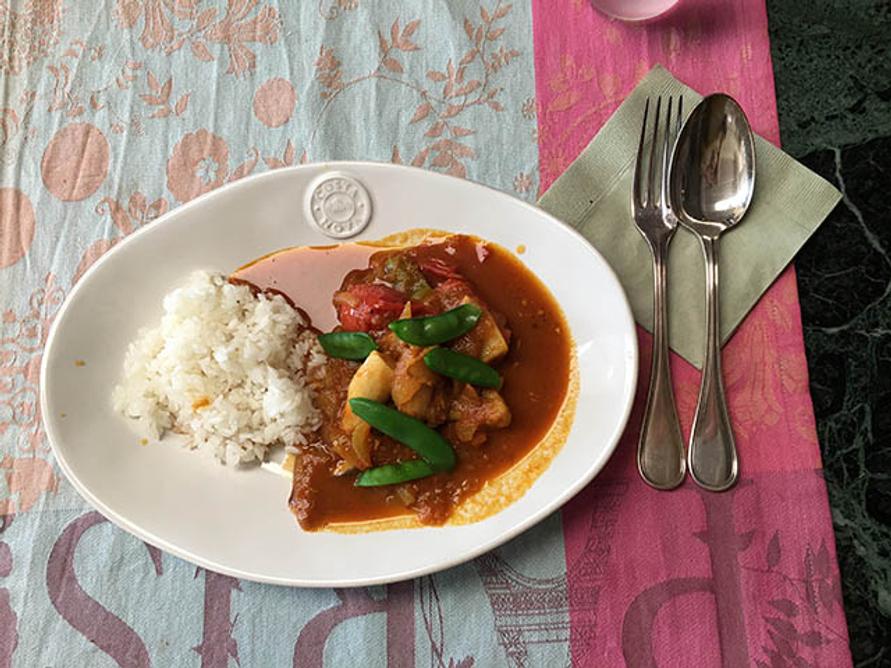 カレー