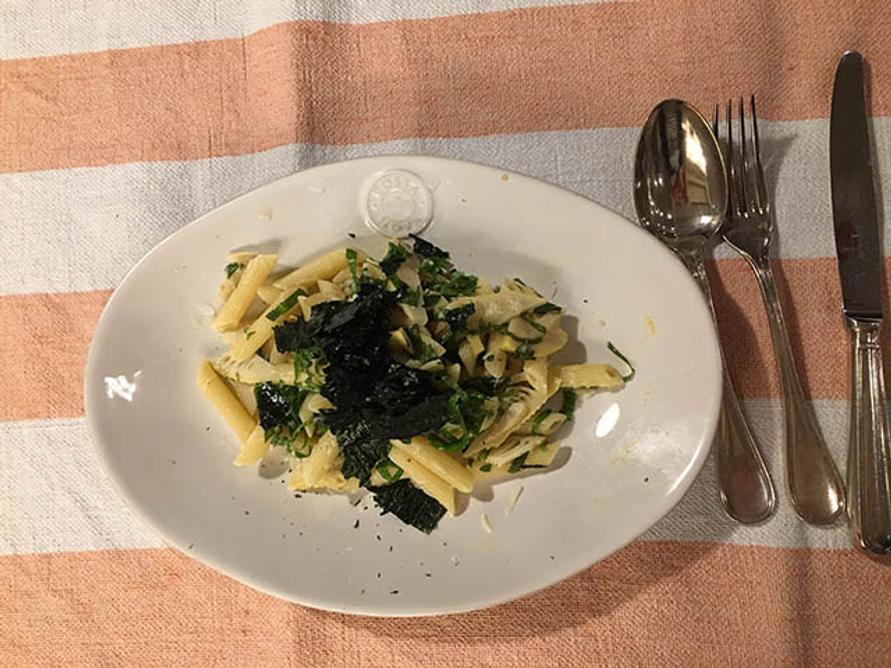 パスタ
