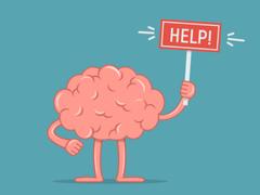 ストレスを抱えやすい人の脳の特徴3つ。イヤなことが頭から離れない…