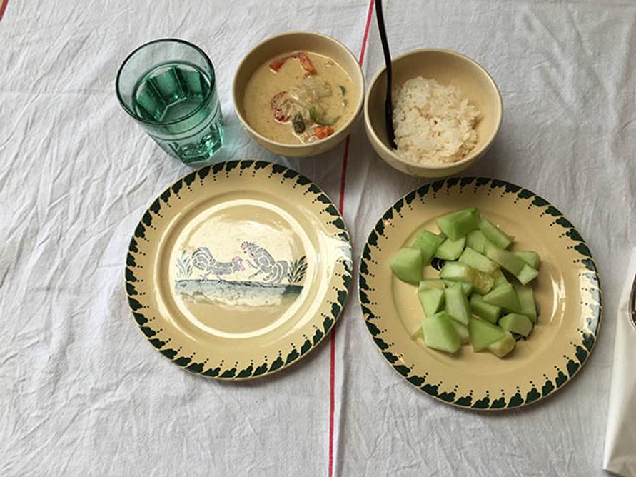 タイカレー