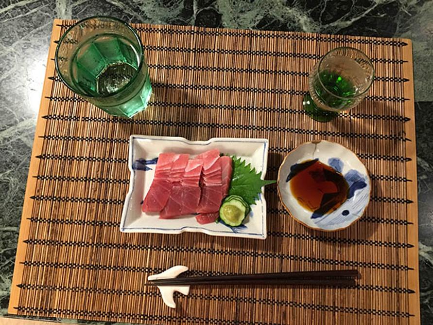 刺身