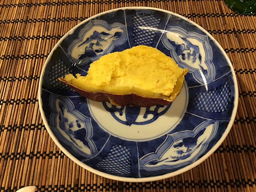 スイートポテト
