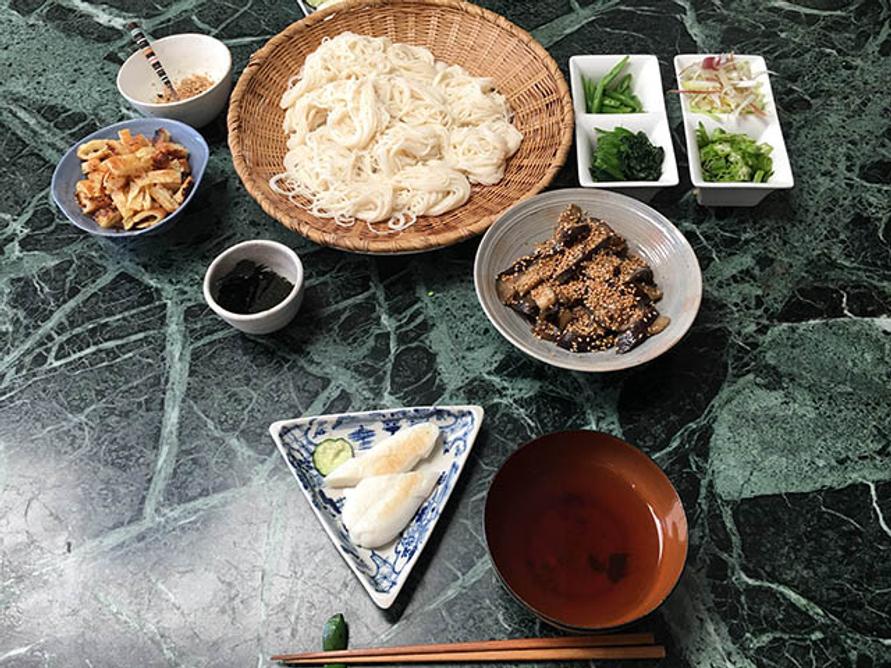 そうめん