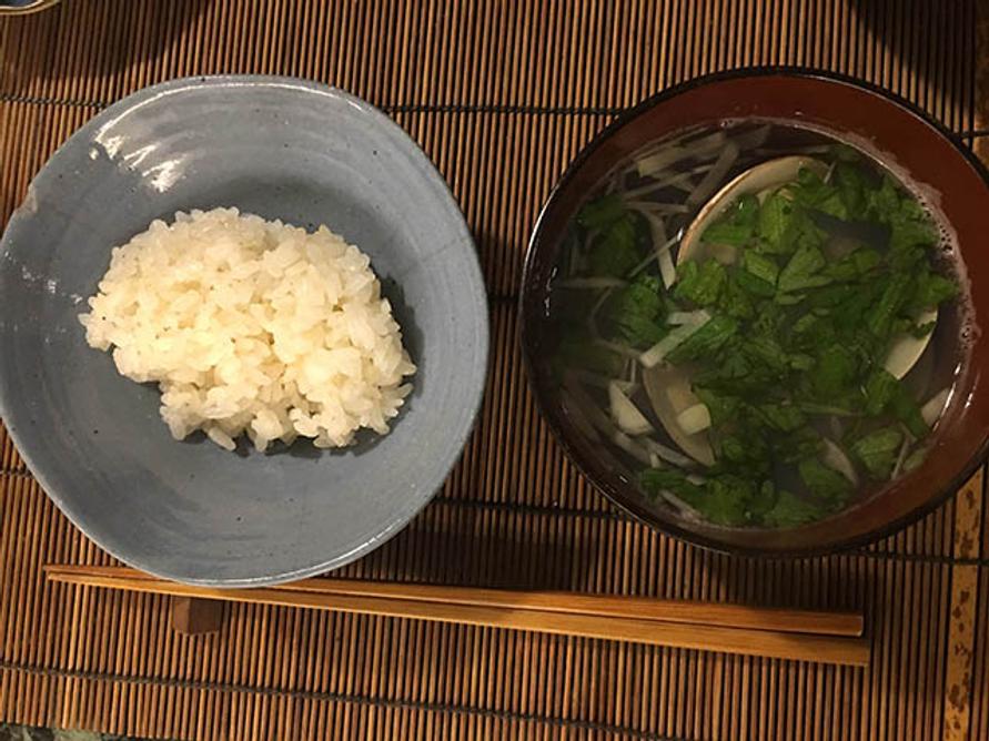 夜ごはん