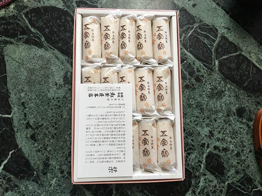 お菓子