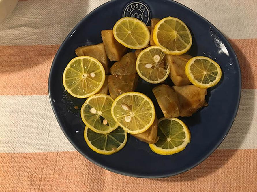 夜ごはん