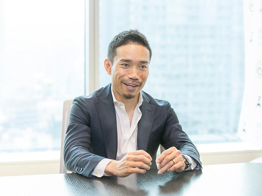 長友佑都選手