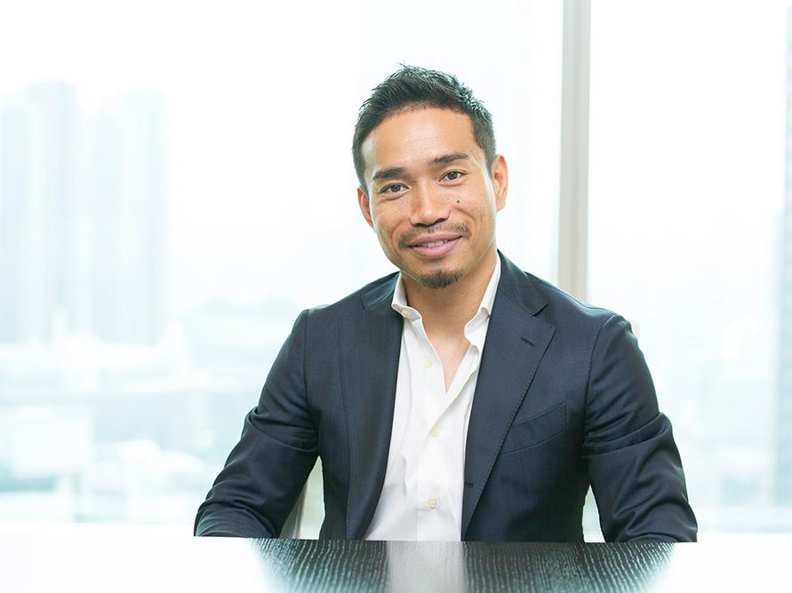 長友佑都選手