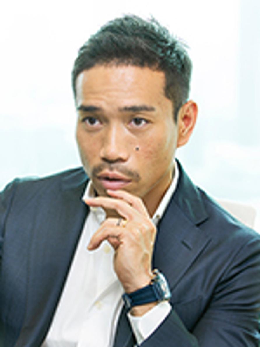 長友佑都選手