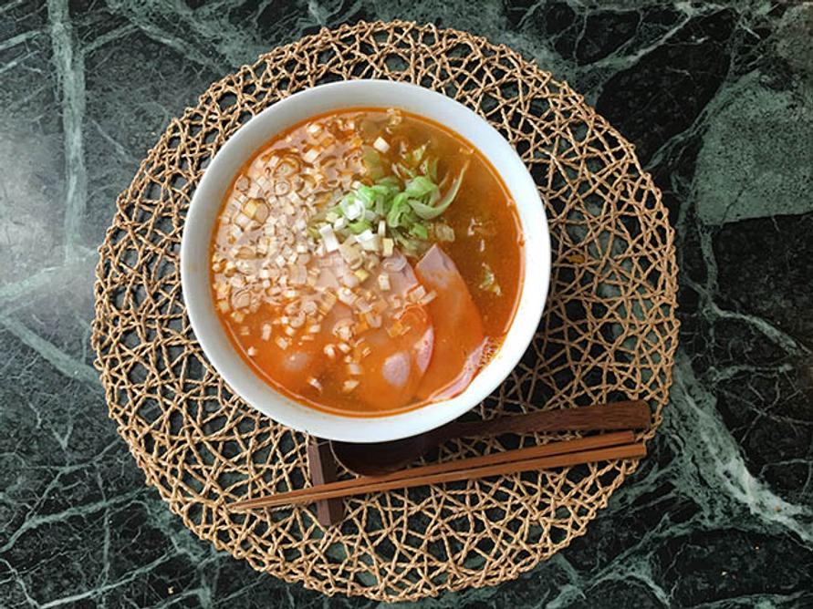 担々麺