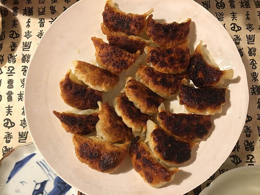 餃子
