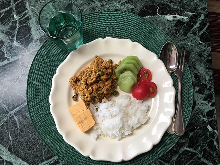 キーマカレー