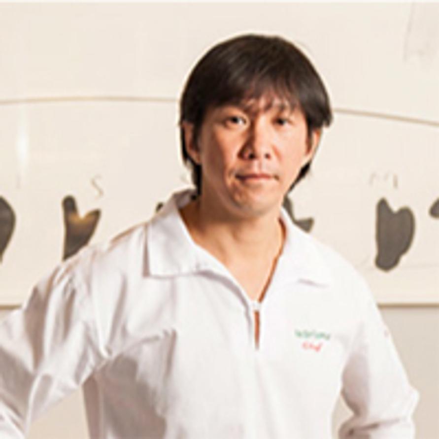 奥野義幸シェフ