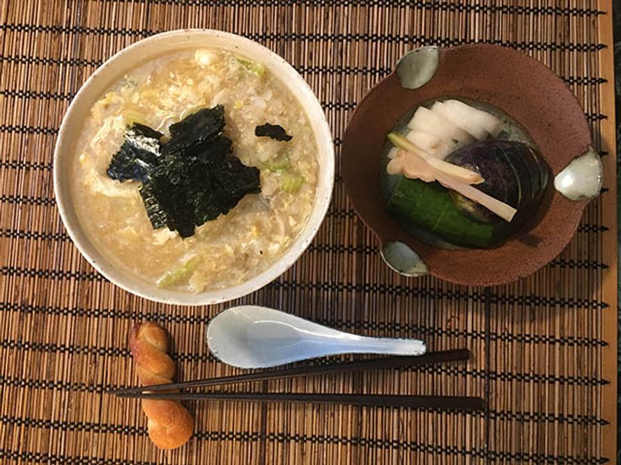 おじや