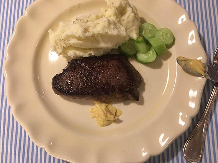 ステーキ