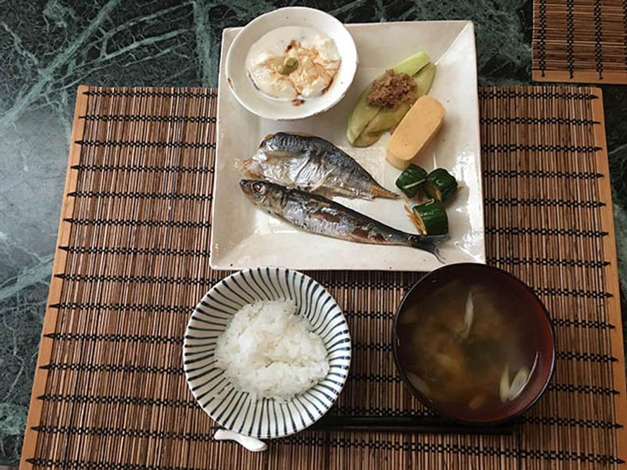 昼ご飯