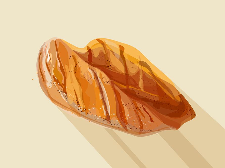 サラダチキン